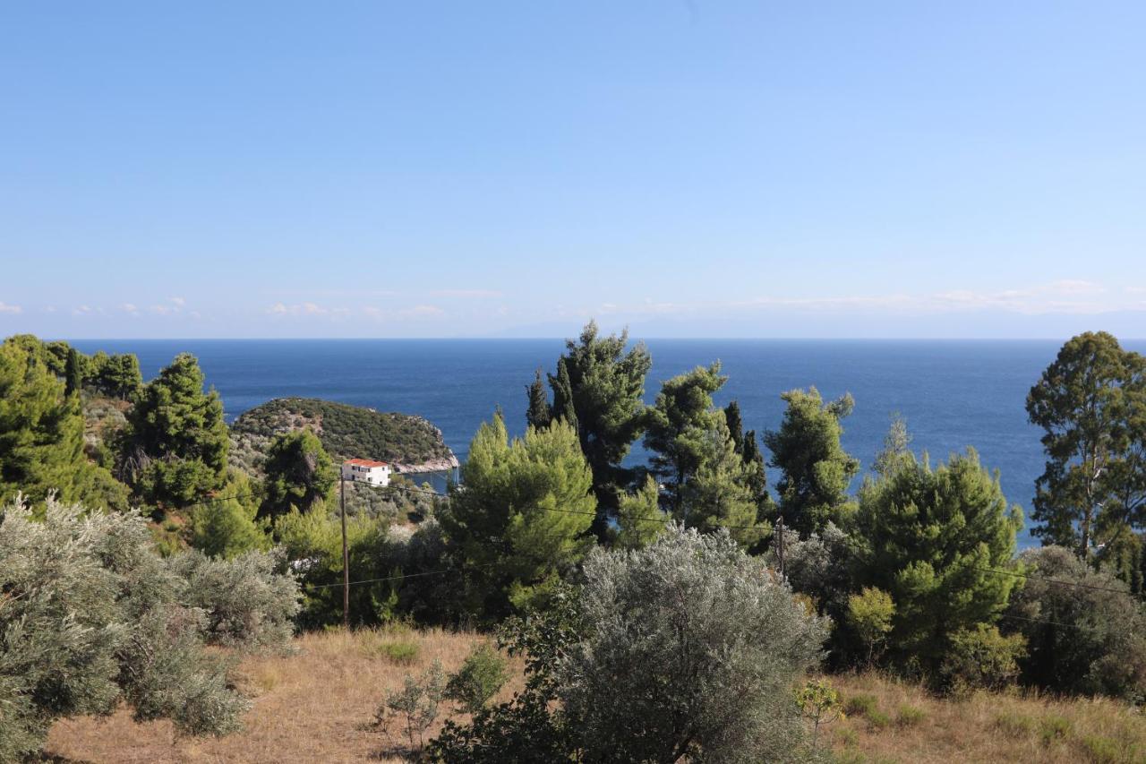 Pelagos Stafylos Exteriér fotografie