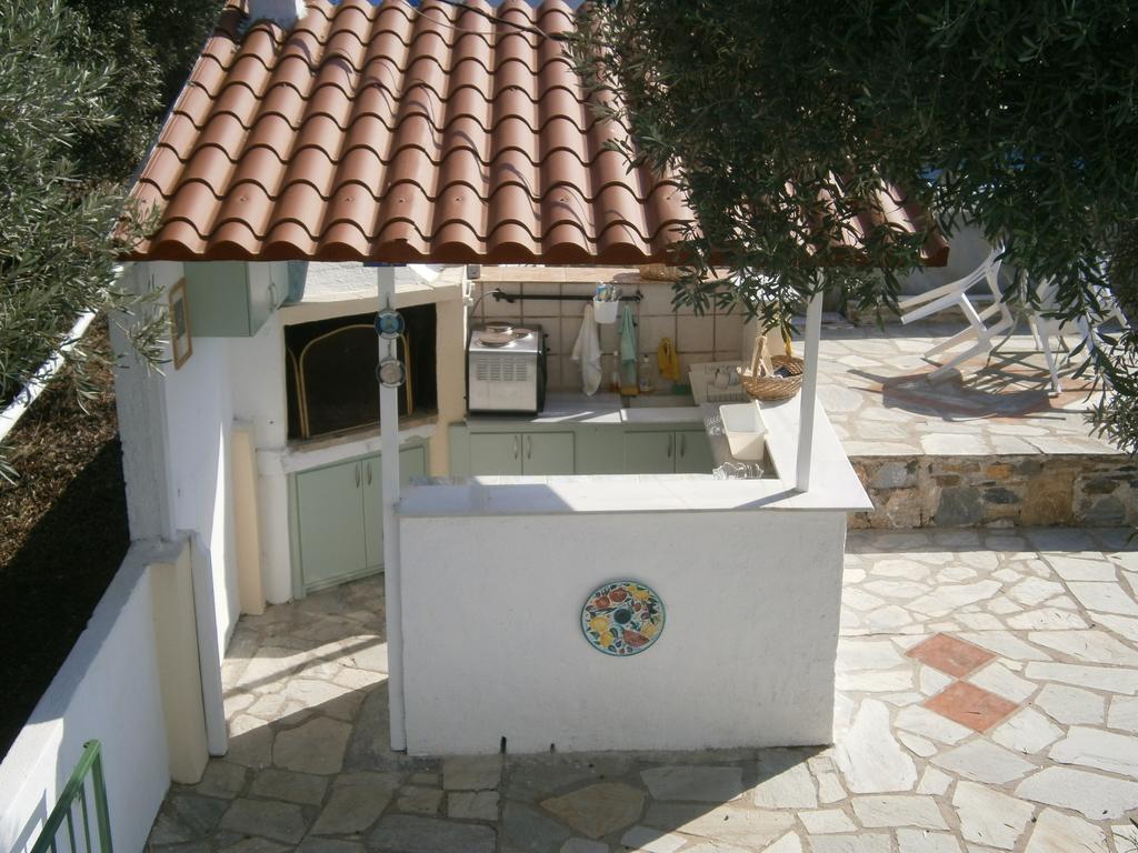 Pelagos Stafylos Exteriér fotografie