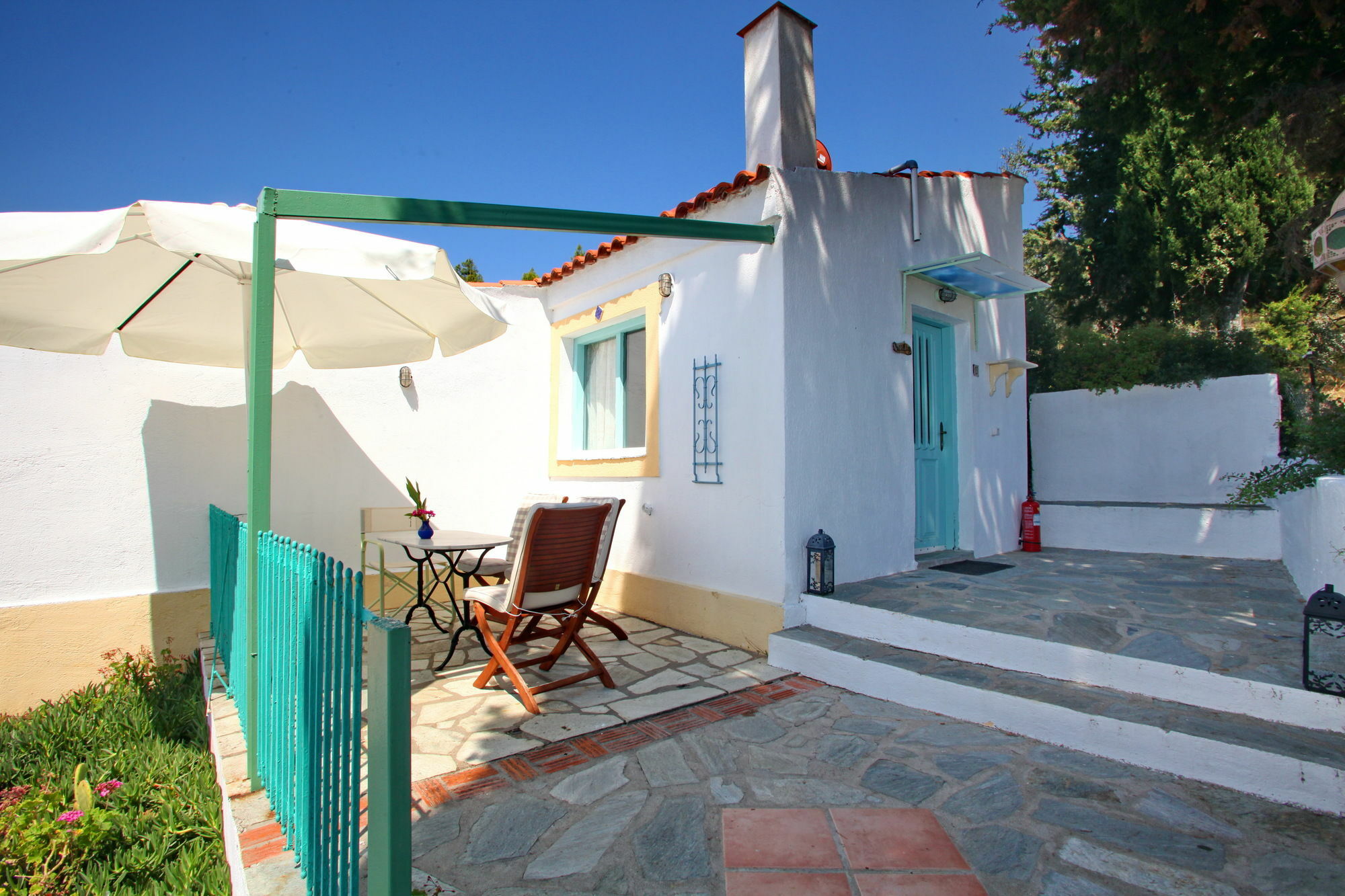 Pelagos Stafylos Exteriér fotografie